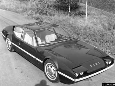 Cadillac NART (Zagato), 1970