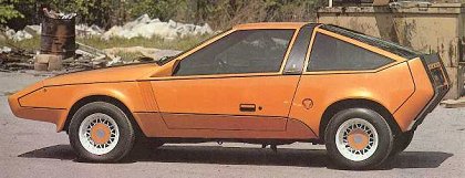 Ford Corrida (Ghia), 1976