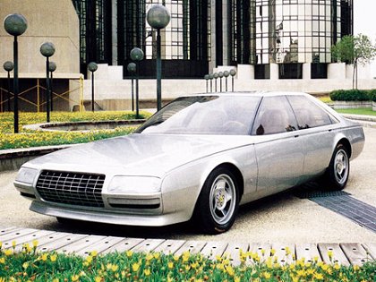 Ferrari Pinin (Pininfarina), 1980