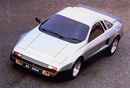 AC ME3000 (Ghia), 1981