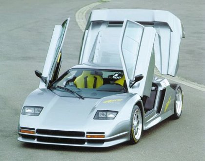 Zender Fact 4 Biturbo, 1989