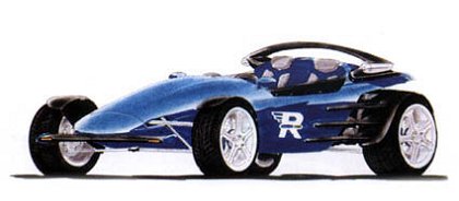 Sbarro Formule Rhin (Sbarro), 1997