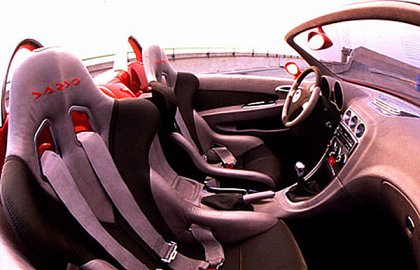 Alfa Romeo Dardo (Pininfarina), 1998