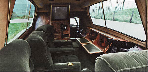 1978 Cadillac TAG Function Car Sbarro