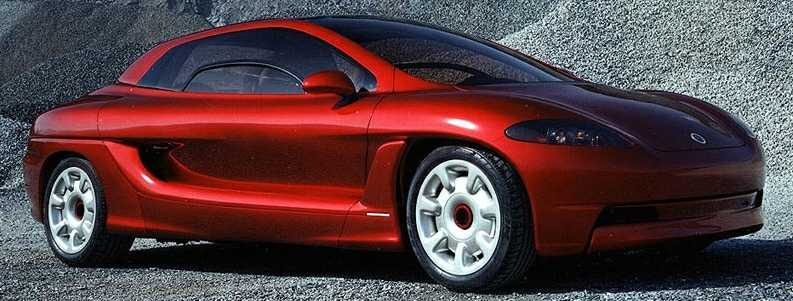 Porsche Karisma (Bertone), 1994