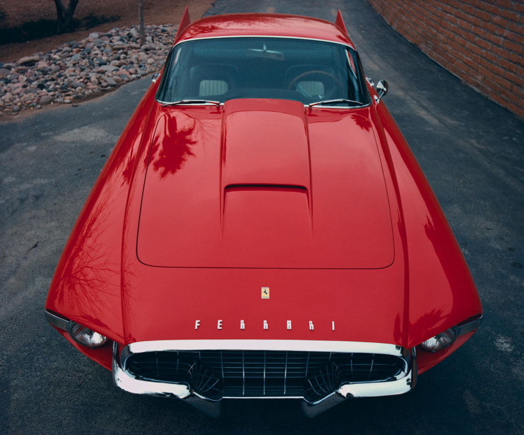 Ferrari 410 Superamerica (Ghia), 1956