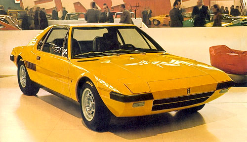 fiat x1 9 bertone