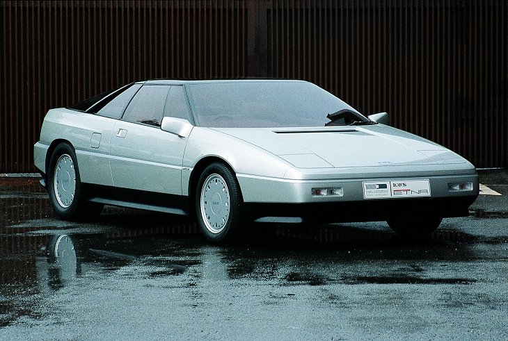 Lotus Etna (ItalDesign), 1984