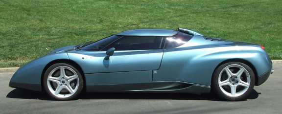 Lamborghini Raptor (Zagato), 1996