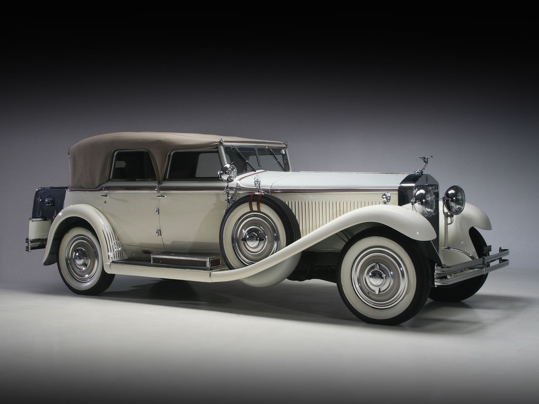 1928 isotta fraschini tipo 8a castagna studios
