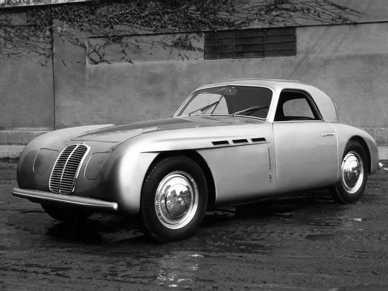 Maserati A6 1500 Berlinetta Speciale (Pininfarina), 1947