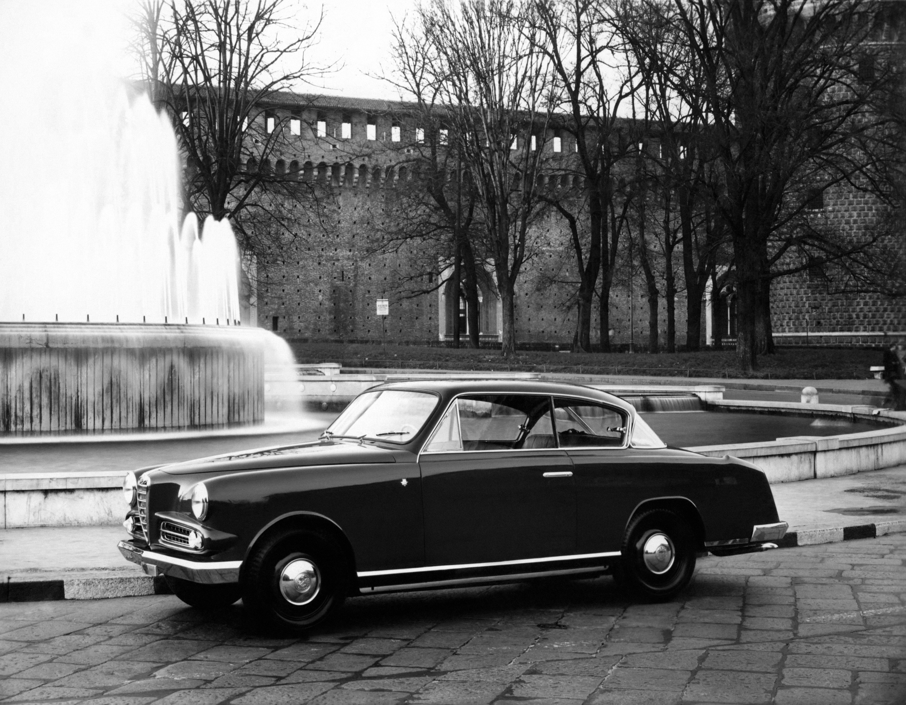 1953 Alfa Romeo 1900 "Gazzella" (Boneschi)