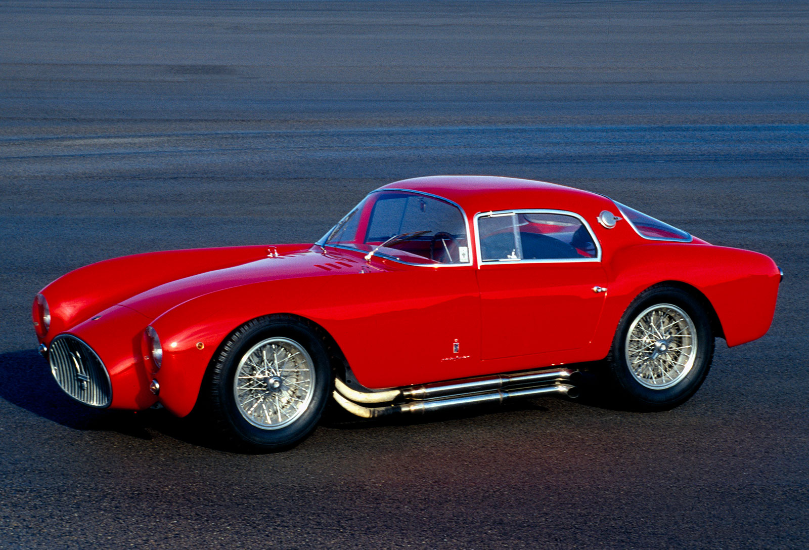 Pinin Farina Maserati A6 GCS/53 Berlinetta, 1953 - Chassis: 2056