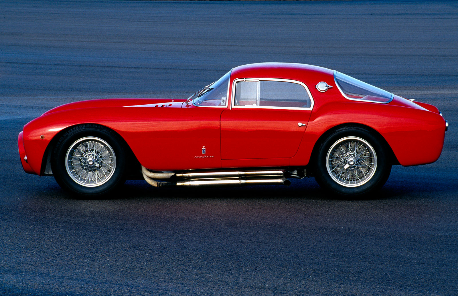 Pinin Farina Maserati A6 GCS/53 Berlinetta, 1953 - Chassis: 2056