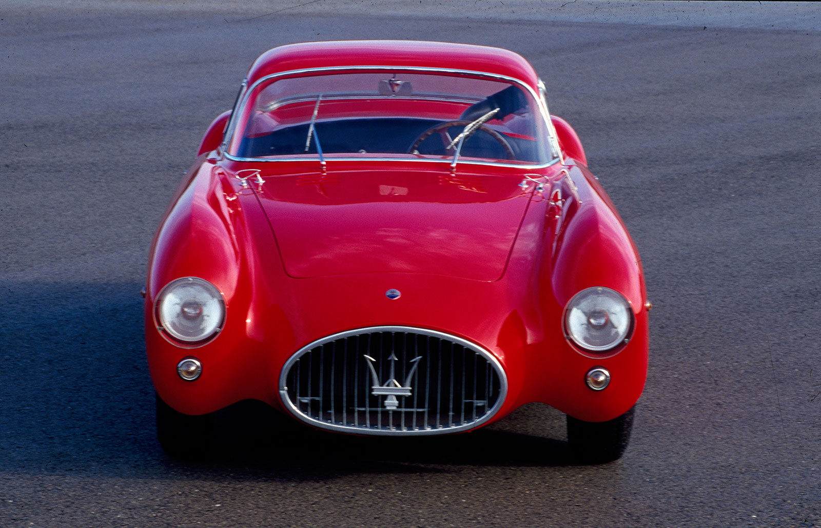 Pinin Farina Maserati A6 GCS/53 Berlinetta, 1953 - Chassis: 2056