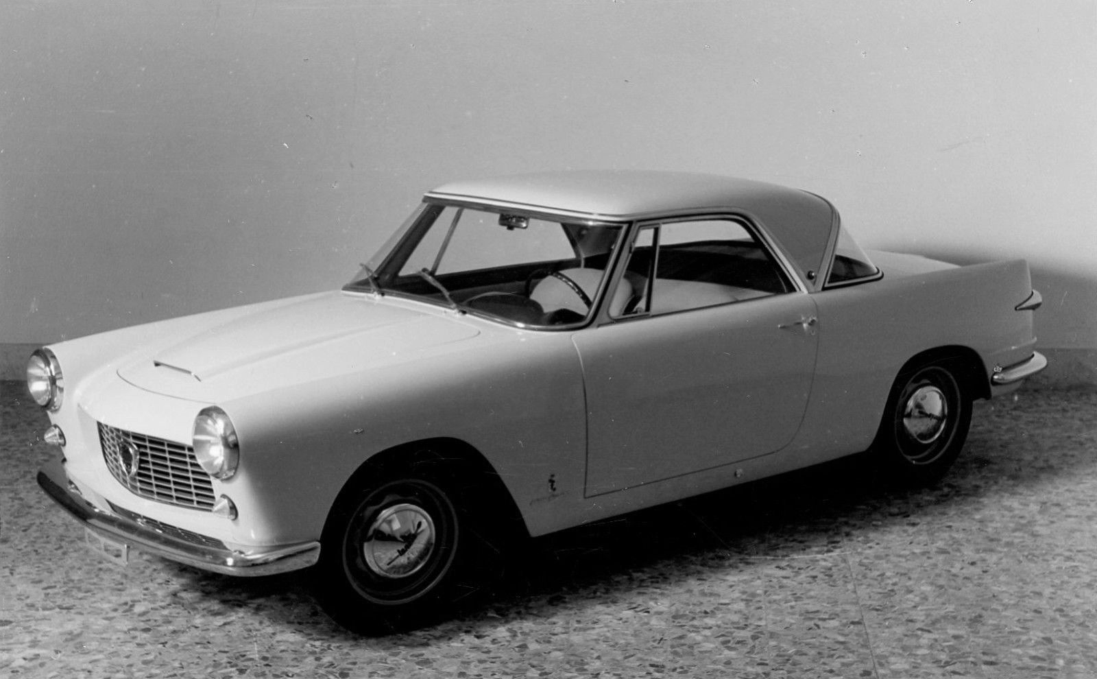 Lancia Appia II Serie Coupe Prototipo (Pininfarina), 1957