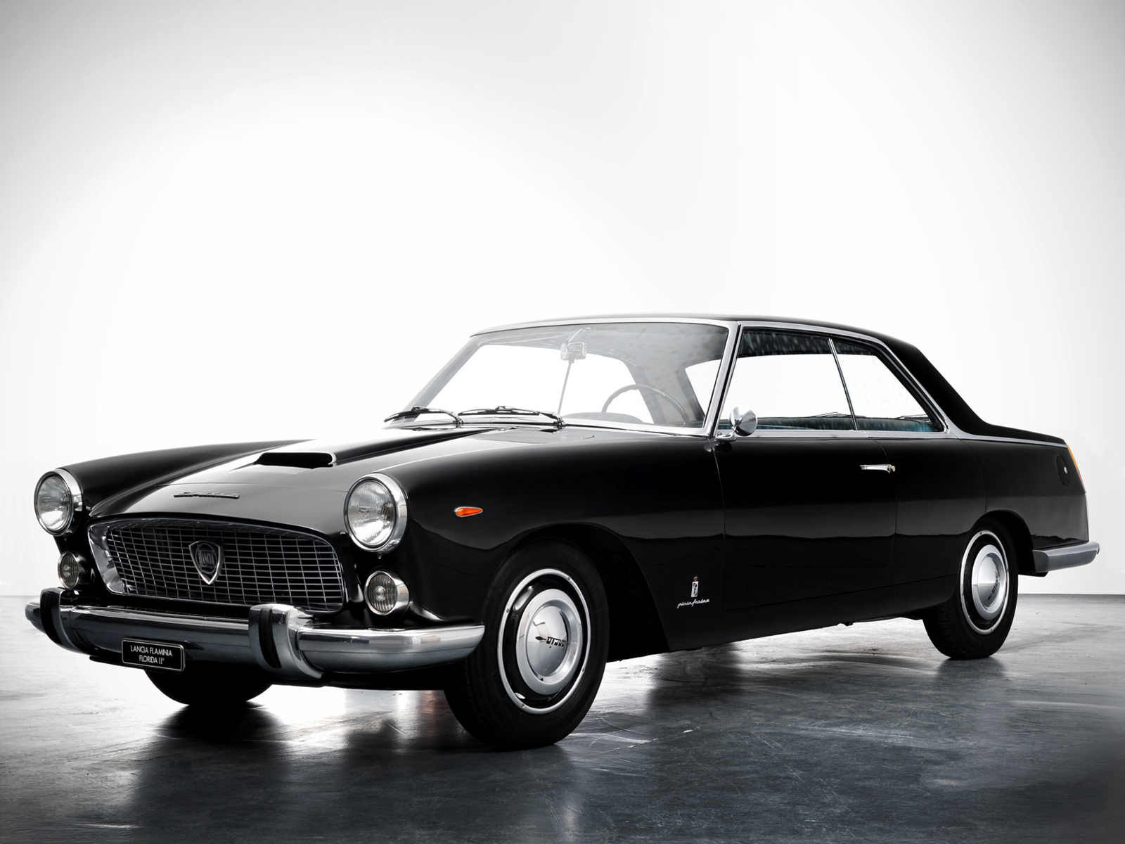 1957 Lancia Florida II (Pininfarina) Studios