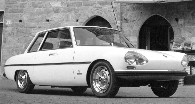 Pininfarina Modello PF Sigma, 1963