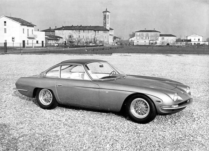 1964 Lamborghini 350 GT (Touring) - Studios 1964 Lamborghini 350 GT (Touring) - Studios
