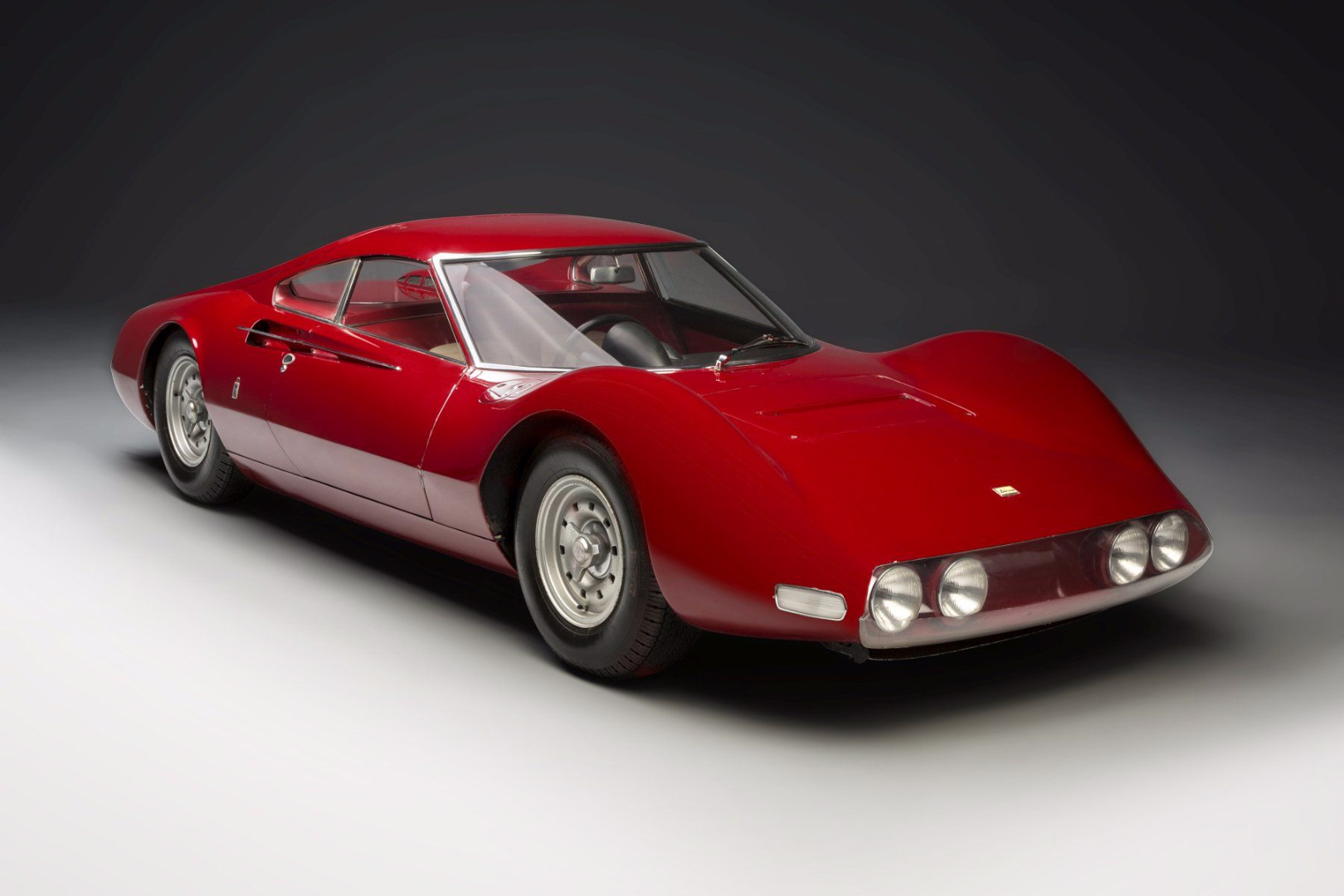 1965 Ferrari Dino Speciale (Pininfarina) Studios