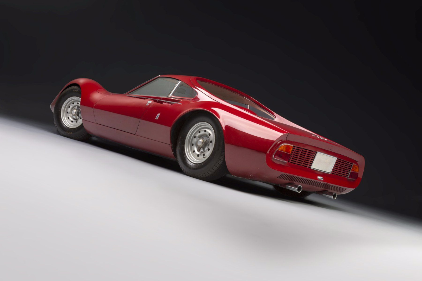 1965 Ferrari Dino Speciale (Pininfarina) Studios