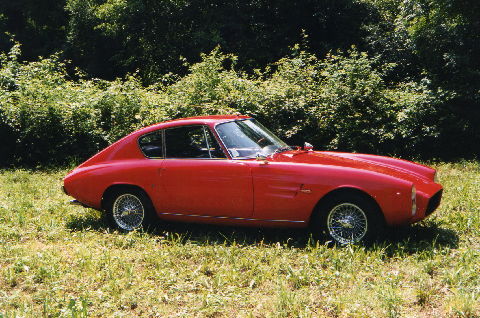Ghia 1500 GT (Ghia), 1968