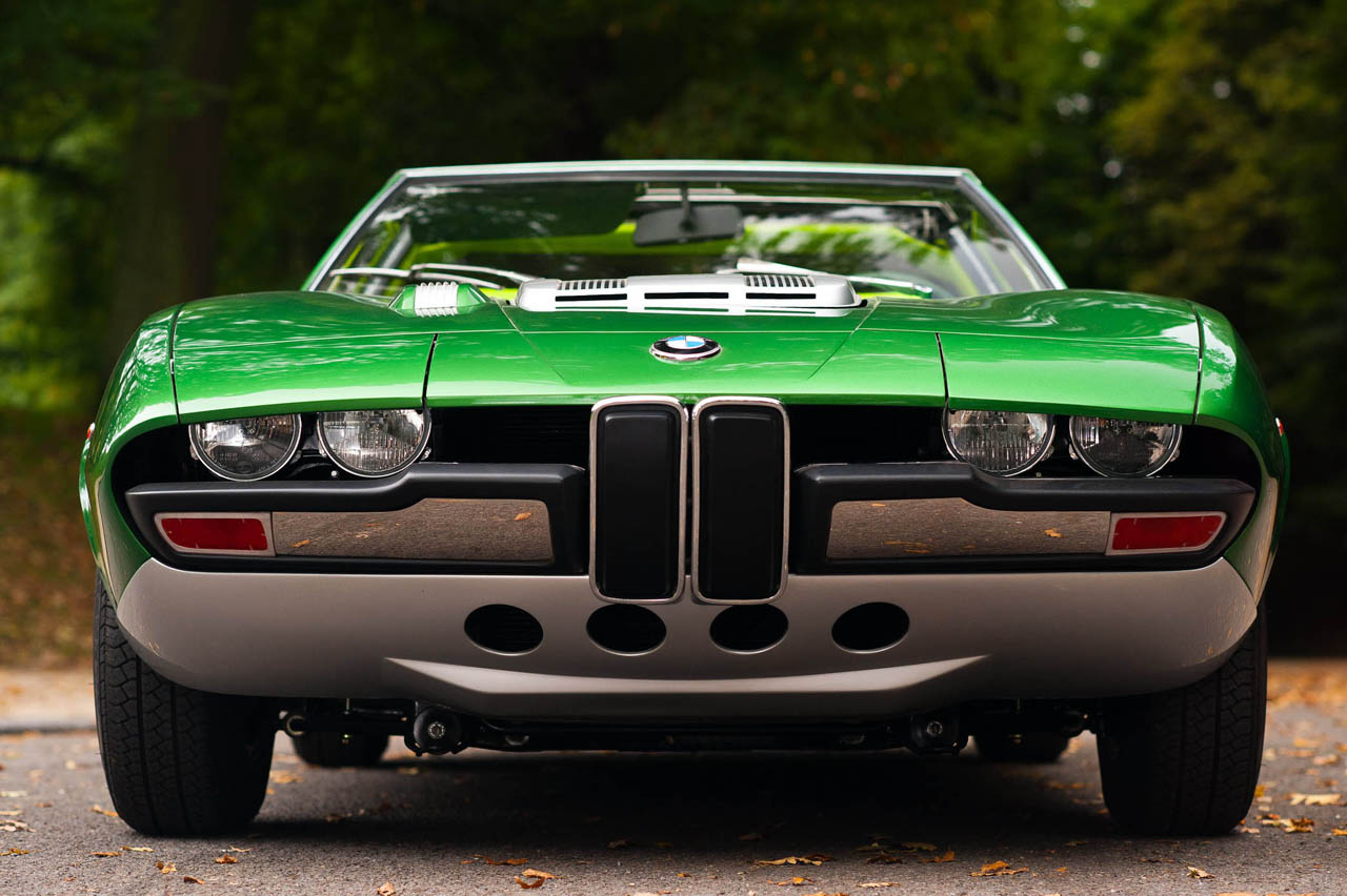 BMW 2800 Spicup (Bertone), 1969