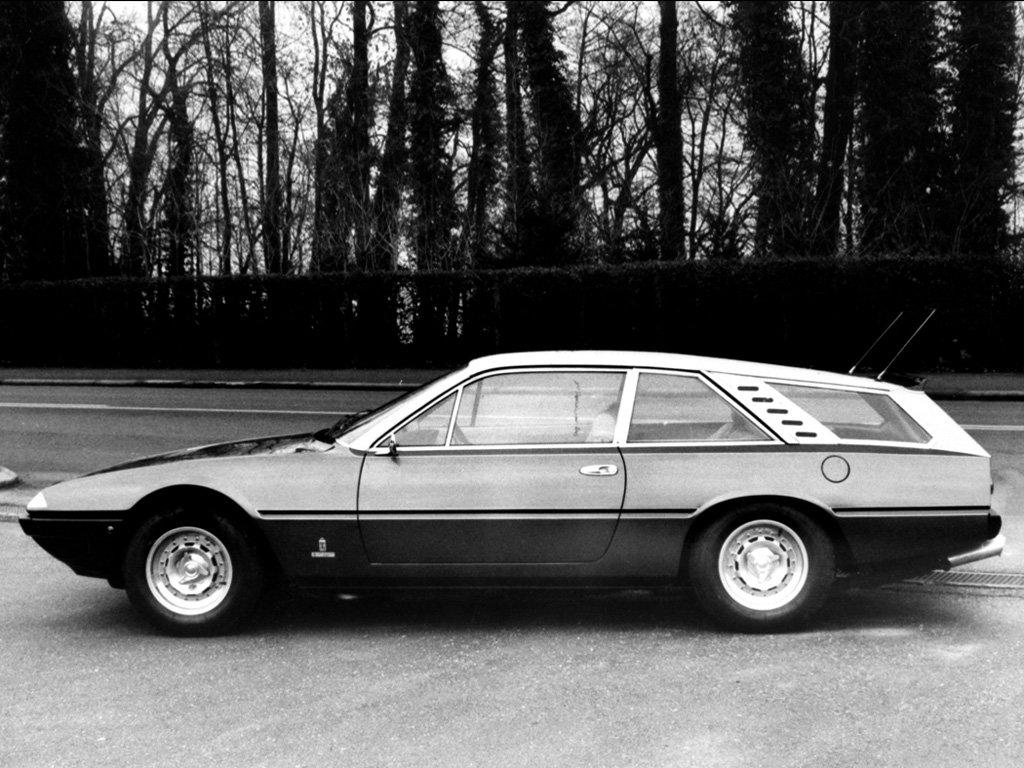 Ferrari 365 GT4 Croisette SW (Felber), 1975