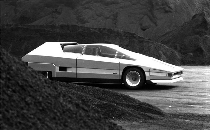 1976 Alfa Romeo Navajo Related Infomation Specifications