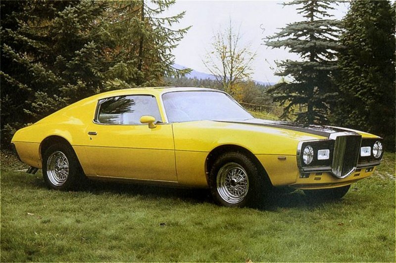 Felber Excellence Fastback Coupe, 1977