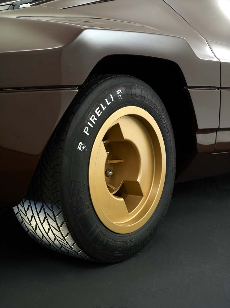 Lancia Sibilo (Bertone), 1978