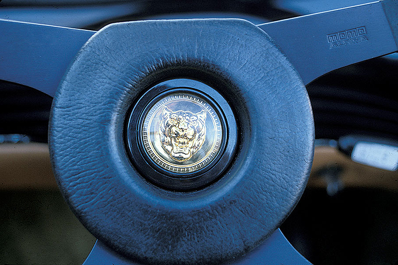 Jaguar XJ Spider (Pininfarina), 1978 - Photo: Rainer Schlegelmilch