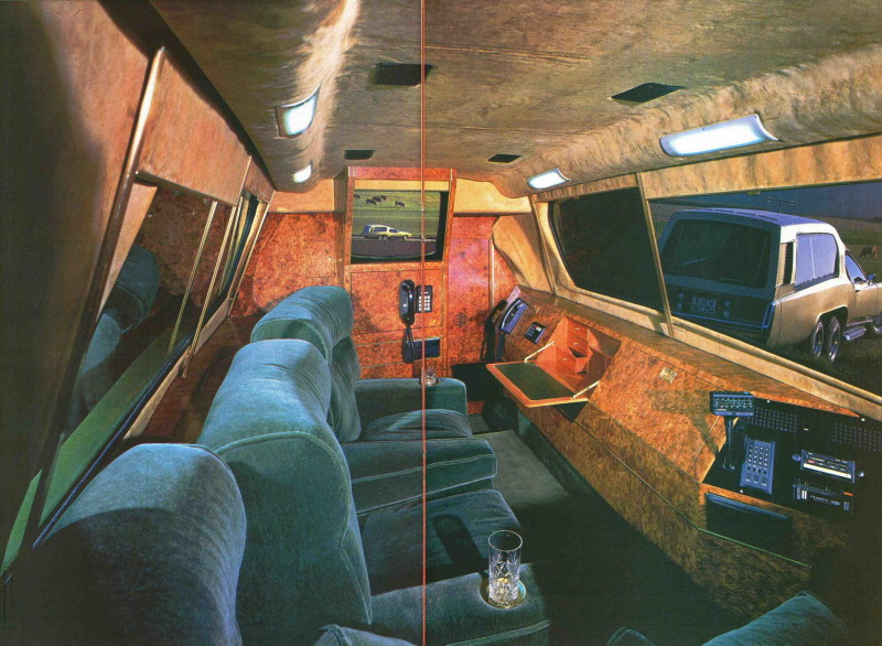 1978 Cadillac TAG Function Car Sbarro