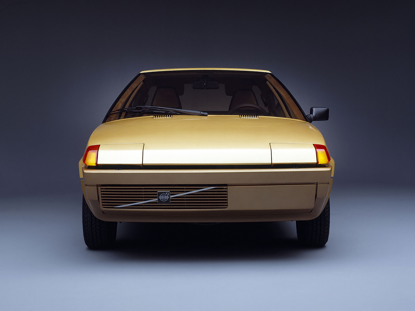 Volvo Tundra (Bertone), 1979