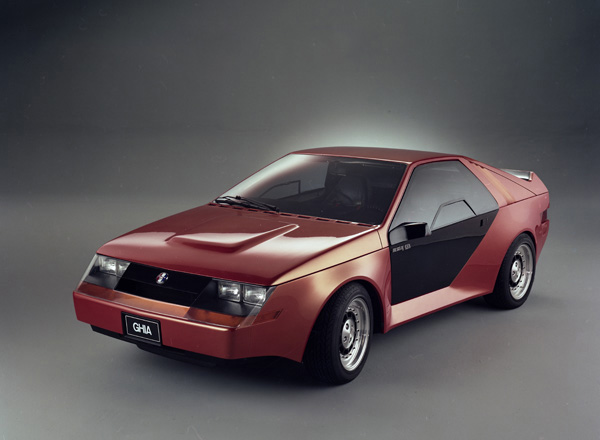 Ford Mustang RSX (Ghia), 1980