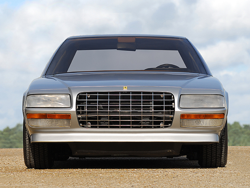 1980 Ferrari Pinin (Pininfarina) - Studios