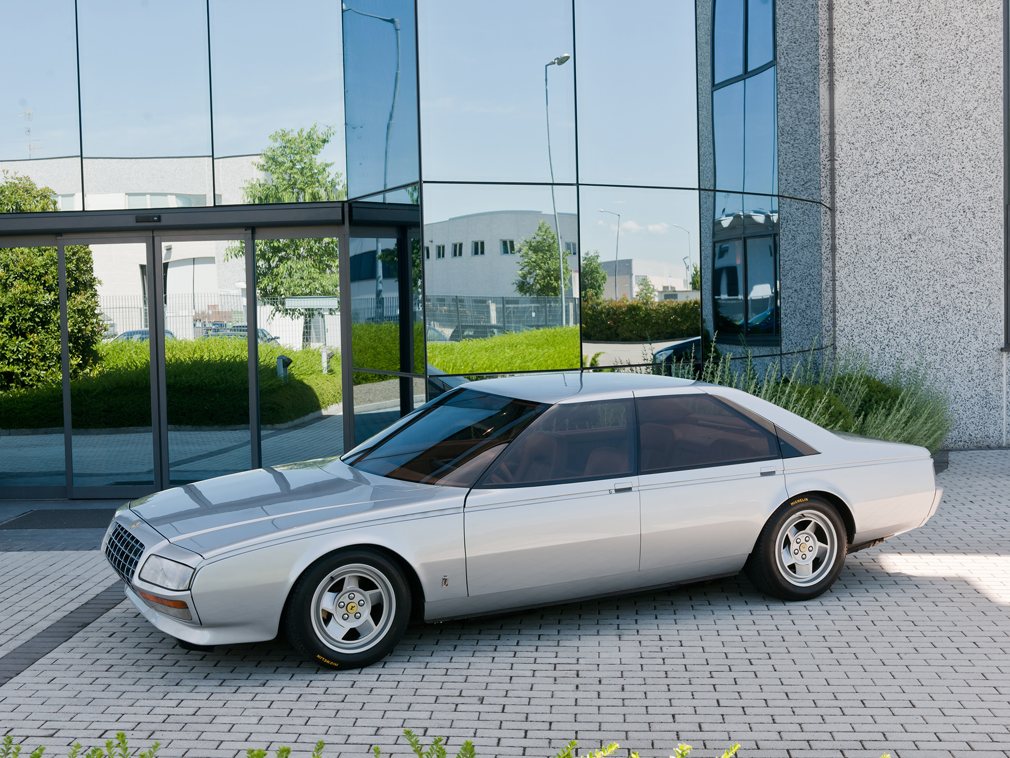 1980 Ferrari Pinin (Pininfarina) - Studios