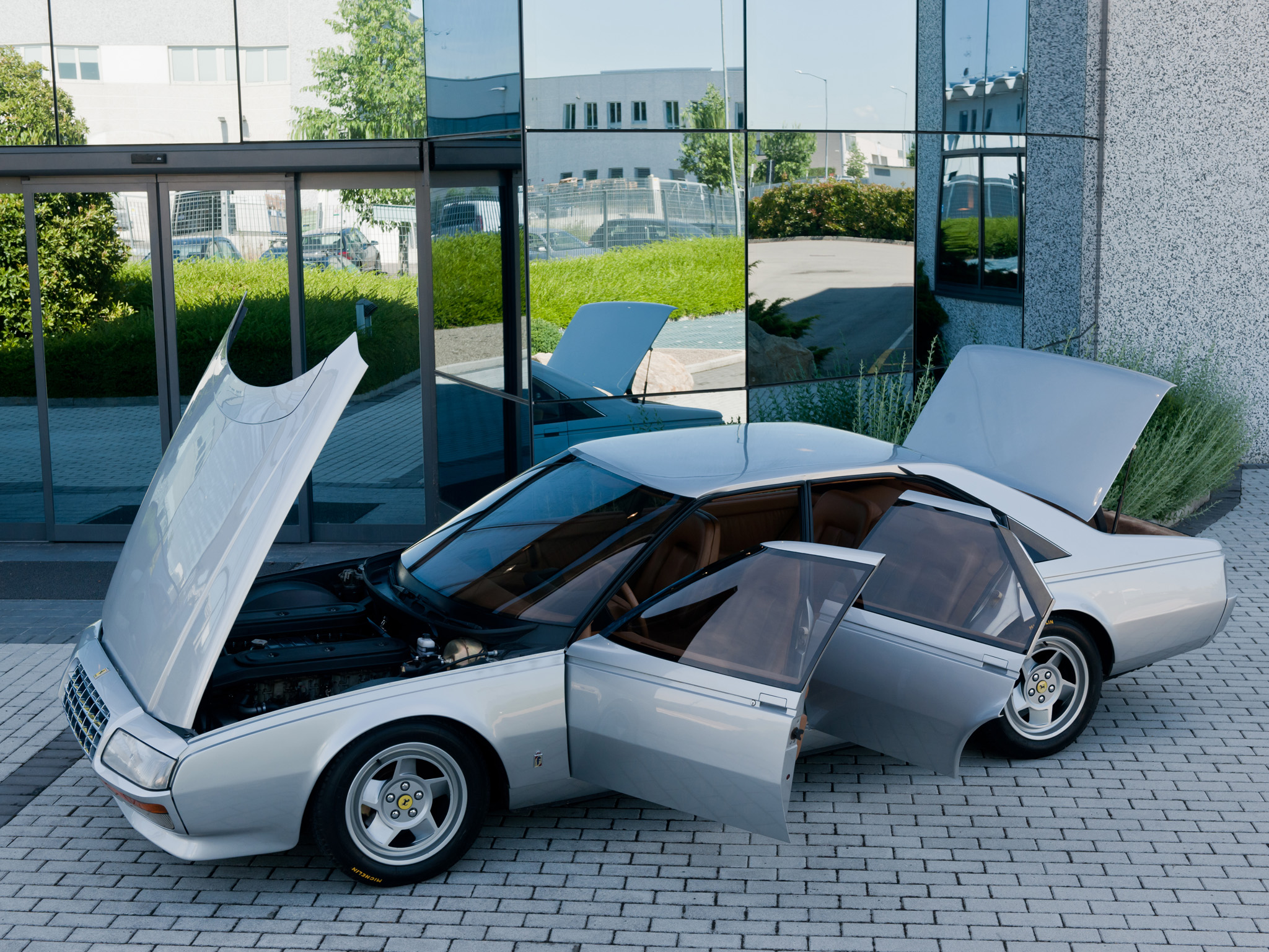 1980 Ferrari Pinin (Pininfarina) - Studios