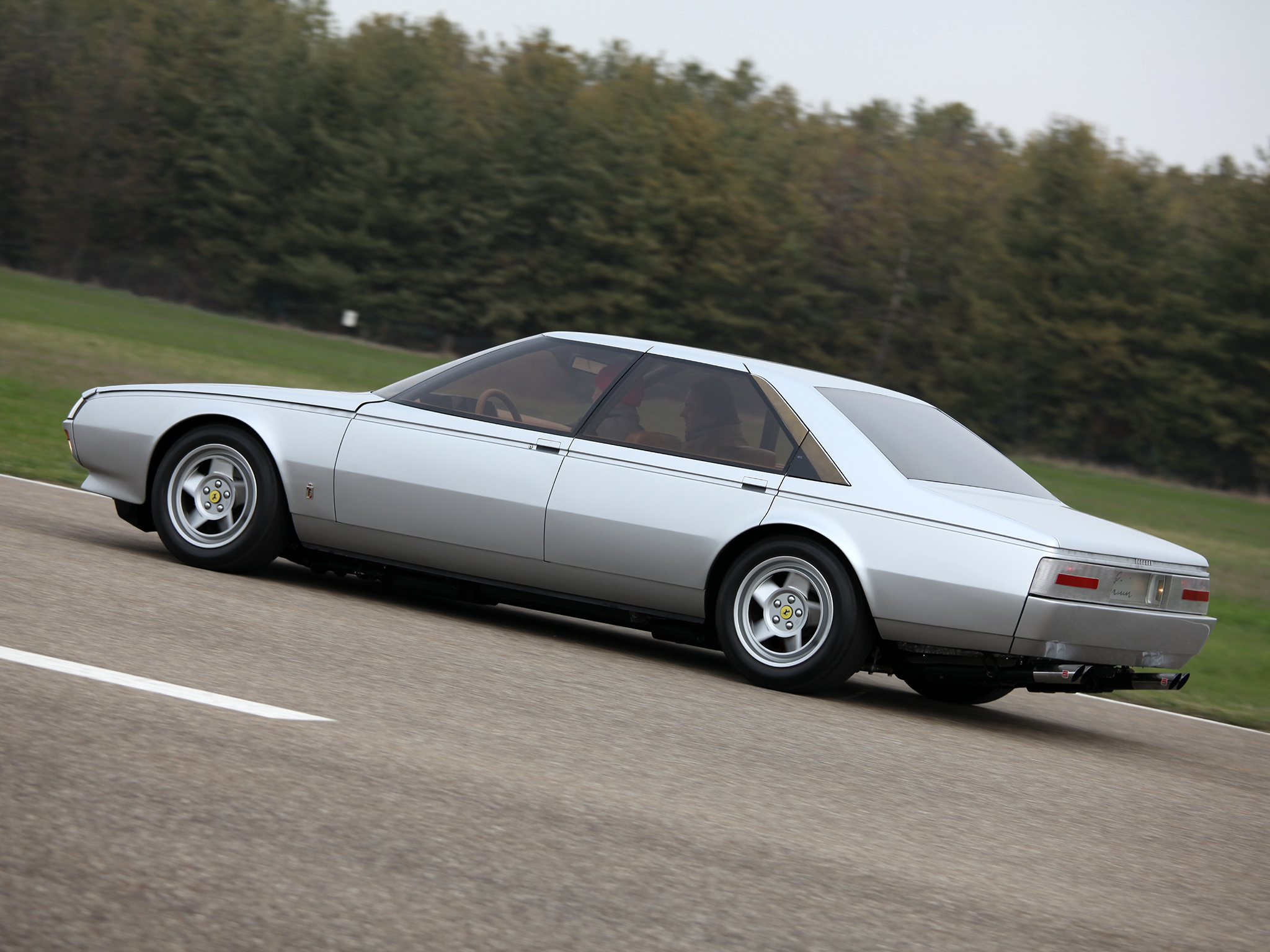 1980 Ferrari Pinin (Pininfarina) - Studios