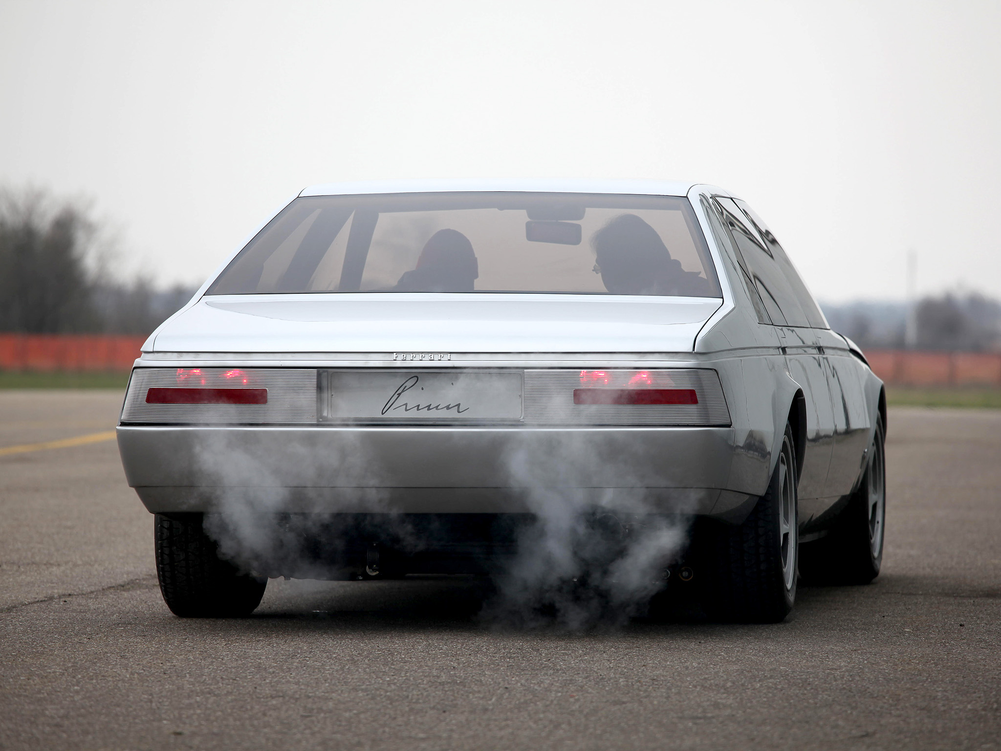 1980 Ferrari Pinin (Pininfarina) - Studios