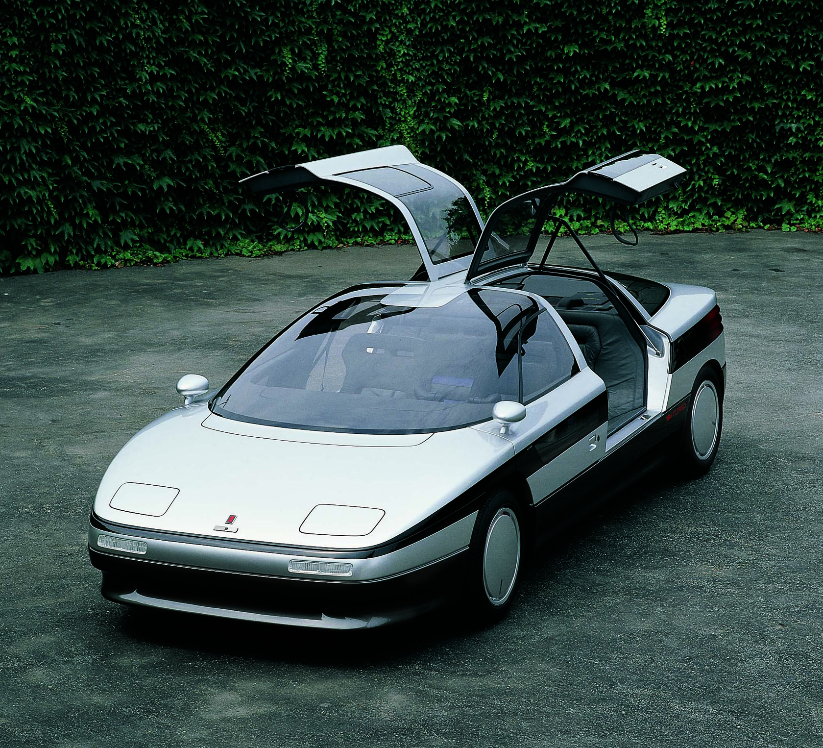 Oldsmobile Incas (ItalDesign), 1986