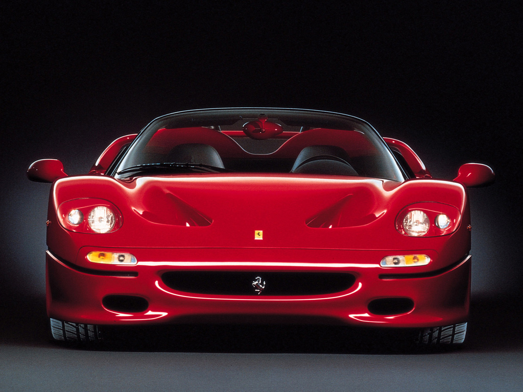 Ferrari F50 (Pininfarina), 1995
