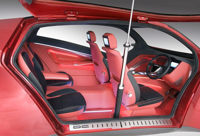 DC Design Imperator, 2010 - Interior