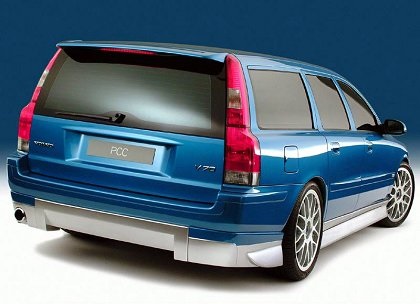 Volvo PCC2, 2000