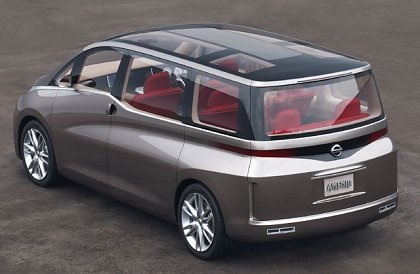 Nissan Amenio, 2005