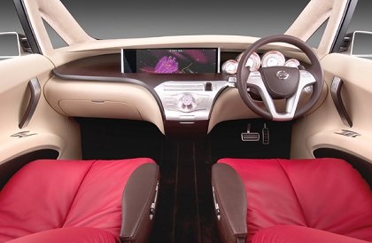 Nissan Amenio, 2005