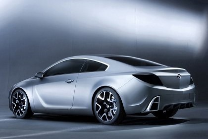 Opel GTC, 2007