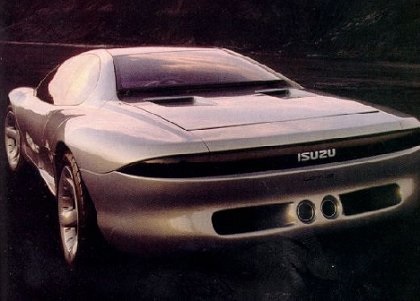 Isuzu 4200R, 1989