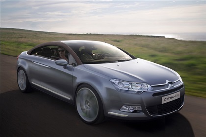 Citroen C5 Airscape Concept, 2007