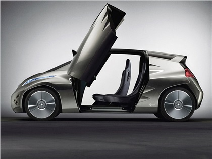 Nissan Mixim, 2007